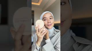 Cushion terfavorite Wardah Colorfit Perfect Glow Cushion u [upl. by Netsrak202]