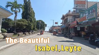 Roaming around the beautiful town of Isabel Leyte [upl. by Akciret]