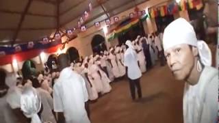 Dahomey danse Souvenance Mystique Gonaives 200th anniversary Part Two of Six [upl. by Eelitan78]