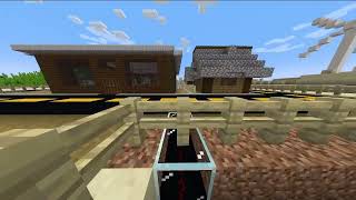 renewable energy minecraft [upl. by Rob]