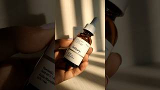 The ordinary Mandelic acid  HA serum review🌿 [upl. by Silvia]