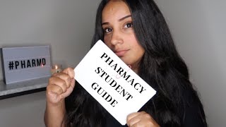 HOW TO PREPARE FOR YOUR 1ST YEAR IN PHARMACY SCHOOL [upl. by Socrates]