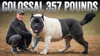 The 10 Heaviest Big Dog Breeds [upl. by Alisander357]