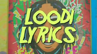 Shenseea  Loodi ft Vybz Kartel LYRICS [upl. by Prissy]