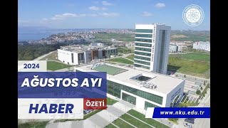 Ağustos 2024 Haber Özetleri [upl. by Still58]