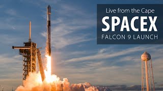 Watch live SpaceX launches 23 Starlink satellites on a Falcon 9 rocket from Florida [upl. by Apfel831]