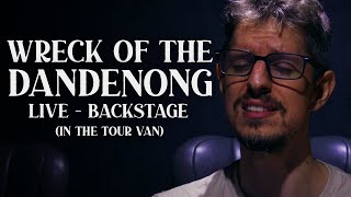 Wreck of the Dandenong Live from the Van  The Longest Johns [upl. by Adabel]