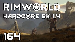 A New Prisoner  RimWorld Hardcore SK 14  S07E164 [upl. by Hawkins]