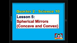 Lesson 5 Spherical Mirrors [upl. by Andrews]