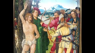 Alcuni lavori di Hans Baldung detto Grien [upl. by Poppy]