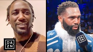 quotHES OVERRATEDquot Terence Crawford REACTS To Jaron Ennis CALLING HIM OUT [upl. by Eisoj]