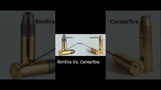 Debunking ammo myths Rimfire Vs Centerfire guns [upl. by Morganstein]