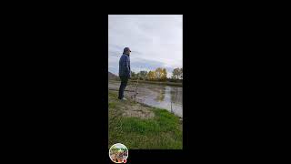 Fishing ● 07 Oct 2024  Alberta Canada 🇨🇦 subscribe Canada [upl. by Gish]