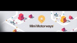 Mini Motorways [upl. by Ayrolg907]