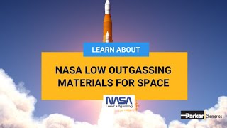 NASA Low Outgassing for Materials In Space  Chomerics [upl. by Alayne]