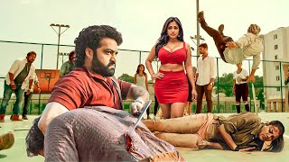 Jr NTR  New Released South Indian Hindi Dubbed Movie 2024  New 2024 Hindi Dubbed Action Movie [upl. by Brandais]