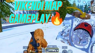 Vikendi map gameplay Tour of Vikendi🔥  Pubg [upl. by Marshall]