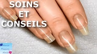 Comment avoir de beaux ongles [upl. by Yasmin]