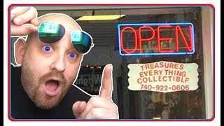 The Best Kept Secret In Dennison Ohio  Treasures amp Everything Collectible Antique Vintage Store [upl. by Eenimod]