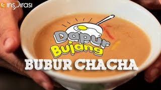 DapurBujang Ramadhan Bubur Chacha [upl. by Kealey]