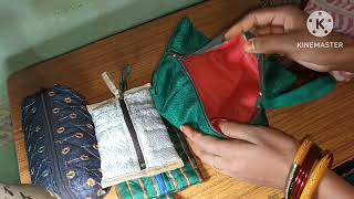 Hand purse banane ka tarika।hand purse making at home।hand purse banana।hand purse kaise banaen। [upl. by Ahtael800]