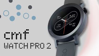 CMF Watch Pro 2 The Most Exciting Feature🔥 [upl. by Paxton261]