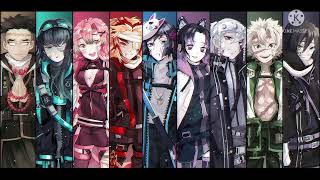 Nightcore  20 years of hits Mashupswitching vocalslyrics [upl. by Ardnot]