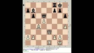 Stockfish 17 vs Stormphrax 41  Dunst Sleipner Owen Defense chess [upl. by Zorina]