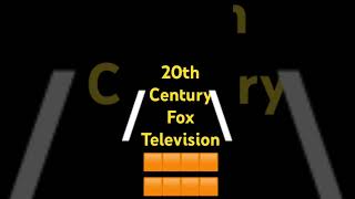 Scary logos 2 20th century fox television [upl. by Ecinereb]