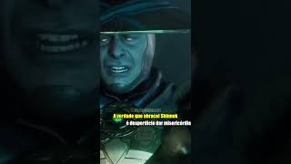 RAIDEN SE VINGA DE SHINNOK EM MORTAL KOMBAT 11 [upl. by Gareth]