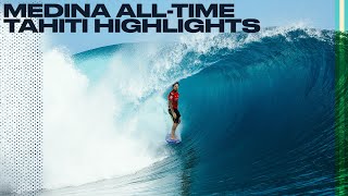 Best Of Gabriel Medina At Teahupo’o Tahiti [upl. by Hortensia836]