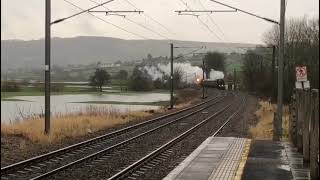 4540744871 passing Cononley [upl. by Trici]