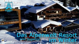 Das ist quotDas Alpenwelt ResortSUPERIORquot [upl. by Enieledam]