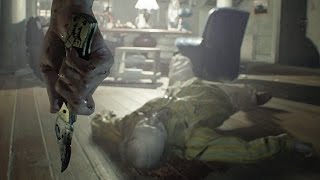 ĐOẠN PHIM BỊ CẤM Resident Evil 7 DLC Vietsub [upl. by Lucey]