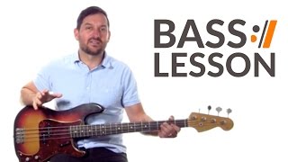 Lion and the Lamb  Bethel Music  Bass Tutorial [upl. by Risa312]