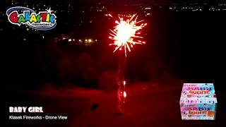 Baby Boom Girl Gender Reveal Firework [upl. by Sparhawk67]