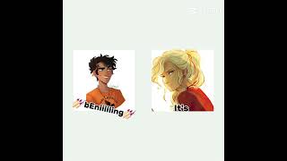 💅In da beninging💅 percyjacksonreadingfunny [upl. by Owen]