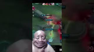 Ketika Bang Pascol di troll Jungler Estes topglobalmiya mobilelegends mlbb views shorts [upl. by Iruam]