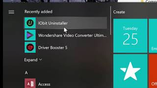 instal iObit Uninstaller Pro 820 Gratis Permanent [upl. by Henden]