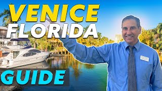 Living in Venice Florida  All you Need to Know [upl. by Niar]