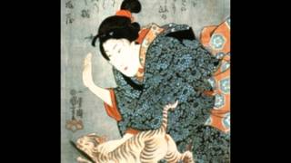 The Cats of Utagawa Kuniyoshi [upl. by Aelrac]