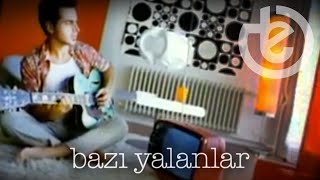 Teoman  Bazı Yalanlar Official Video 1998 [upl. by Gnaoh586]