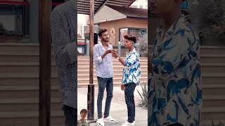 Yari me kahi bhi aur kabhi bhi 😡😈 dosti attitude yaari friendship friends viralvideo shorts [upl. by Natsud]