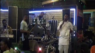 IGBO HIGHLIFE MUSIC LIVE PERFORMANCE BY HILARY [upl. by Atter]