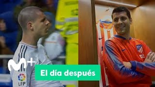 El Día Después 28012019 Morata su rincón favorito de Madrid [upl. by Crudden]