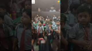 Week Days Song Practice by Nursery Students with Sweta Mam  RVO School [upl. by Levins]