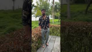 Seetha Raama Serial Actor Gagan Chinnappa Insta Reels Video  YouTube Shorts Videos  Ondonde Song [upl. by Boonie]