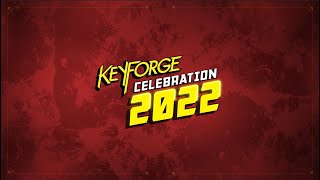 KeyForge Celebration 2022 Keynote Presentation from Christian T Petersen [upl. by Joao]