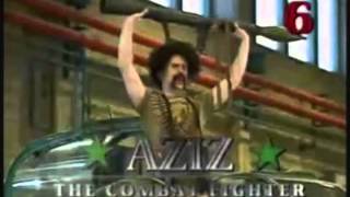 Aziz The Combat Fighter theme song [upl. by Rauch619]