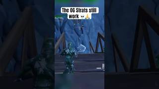 The OG Strats still work 😭🙏 Use code Mangoleaf in the item shop ❤️ fortniteshorts fortnite [upl. by Isador]